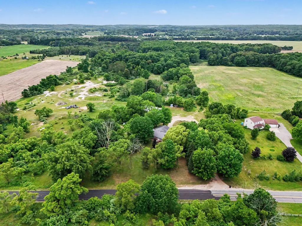3585 N 72nd Avenue Hart Township MI 49420