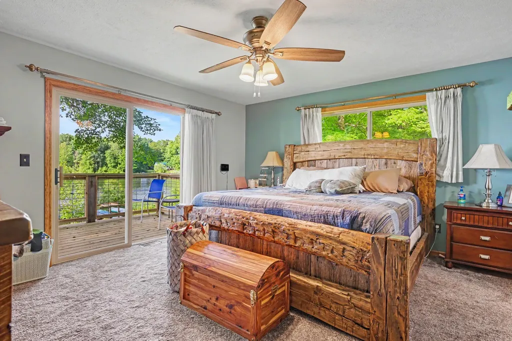 9039 E Ensign Court Newfield Township MI 49421