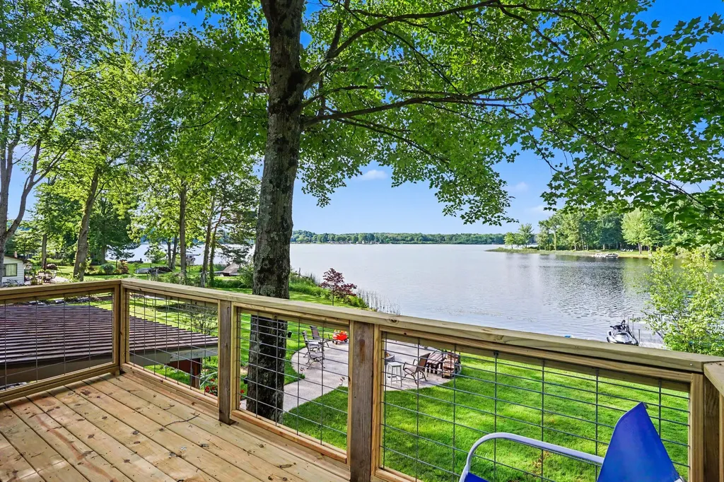 9039 E Ensign Court Newfield Township MI 49421