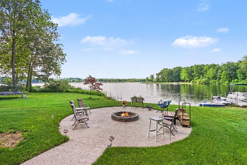 9039 E Ensign Court Newfield Township MI 49421