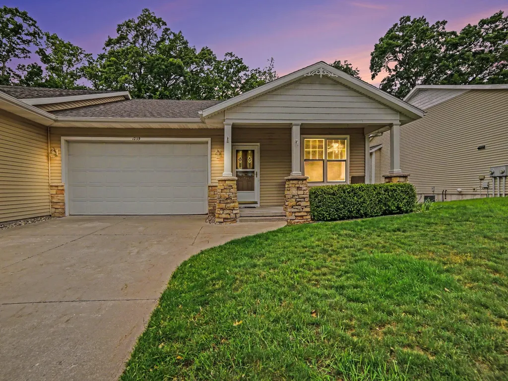 1239 Blue Heron Drive Ludington City MI 49431
