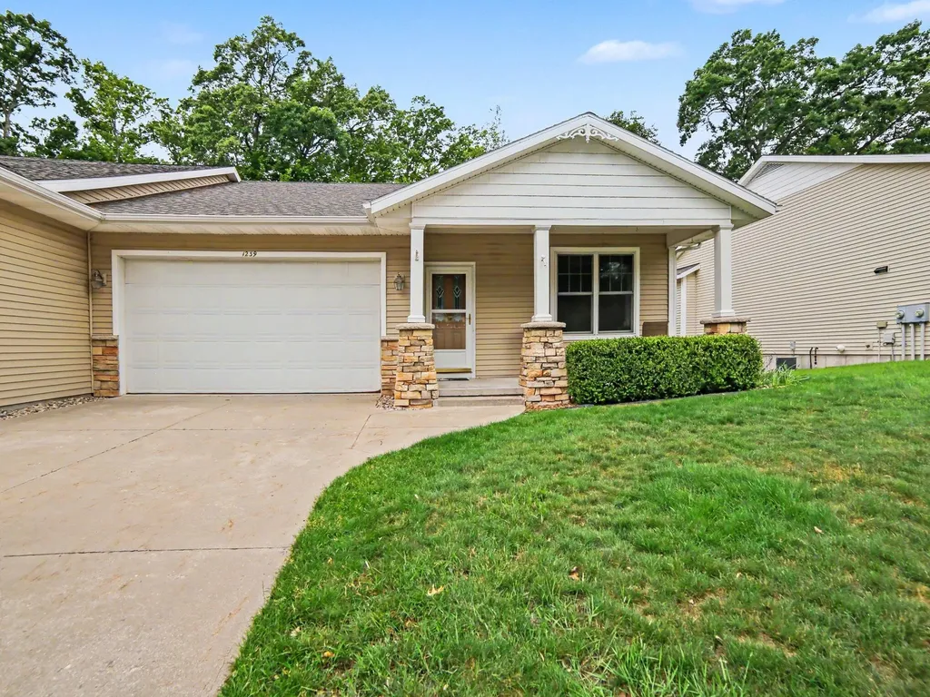 1239 Blue Heron Drive Ludington City MI 49431
