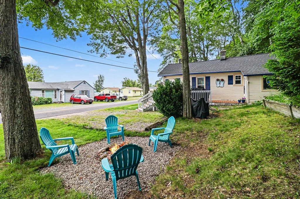 3802 N Lakeshore Drive Hamlin Township MI 49431