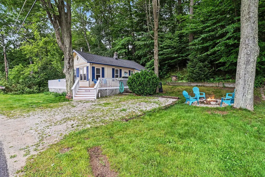 3802 N Lakeshore Drive Hamlin Township MI 49431