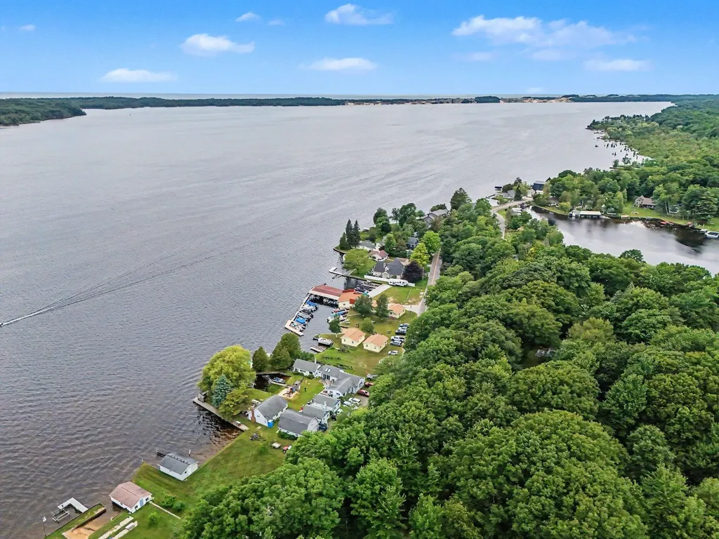3802 N Lakeshore Drive Hamlin Township MI 49431