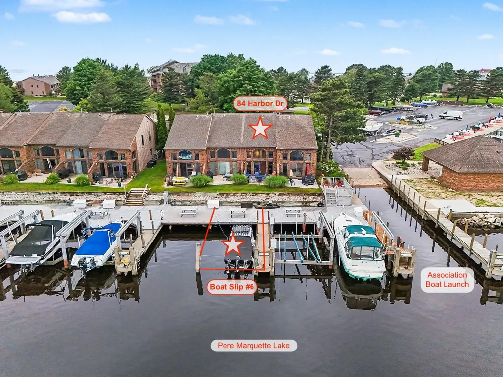 84 Harbor Drive Ludington City MI 49431