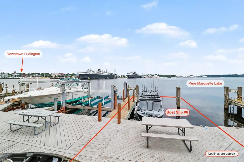 84 Harbor Drive Ludington City MI 49431