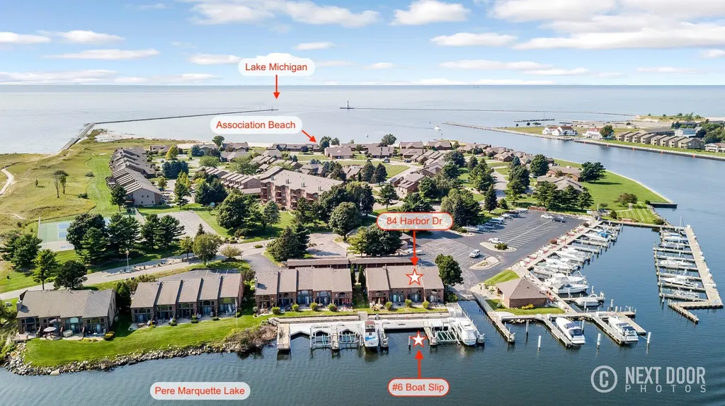 84 Harbor Drive Ludington City MI 49431