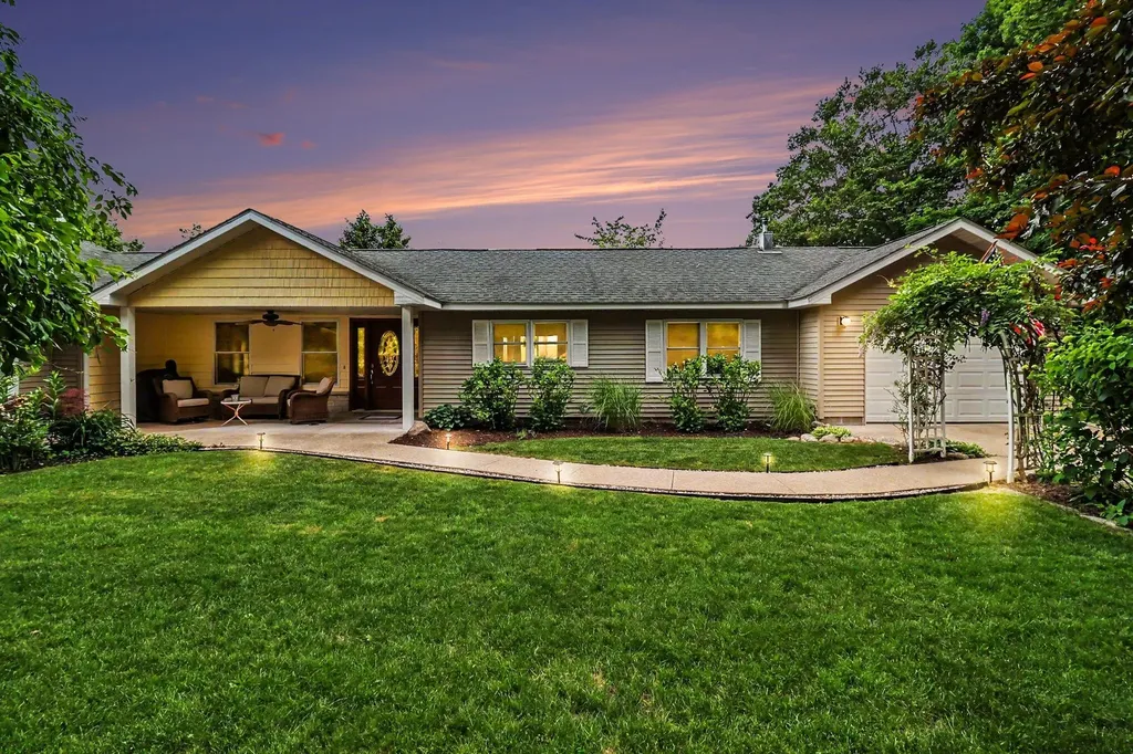 4599 Ariel Avenue Hamlin Township MI 49431