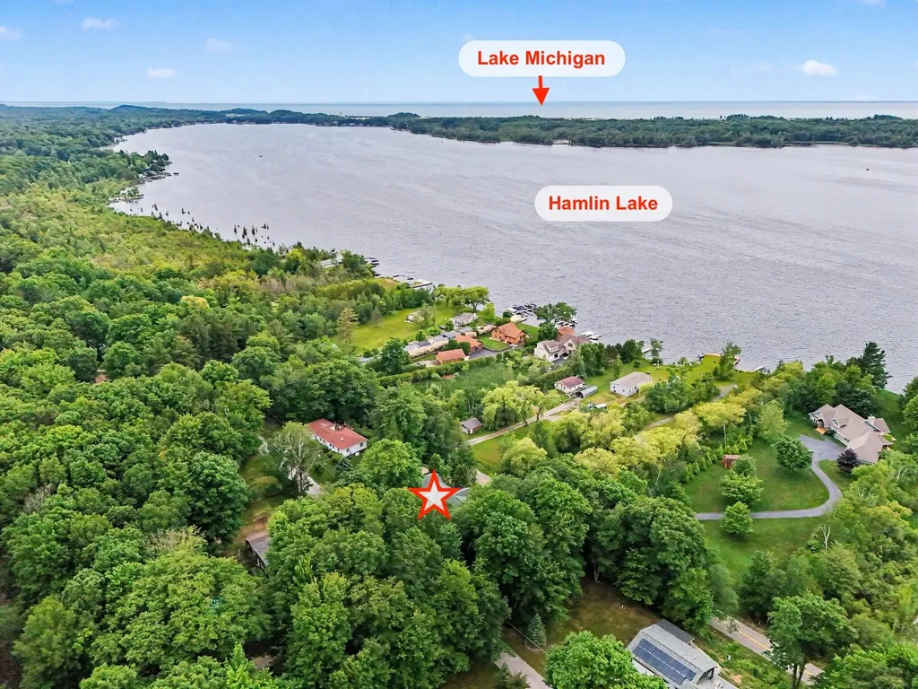 4599 Ariel Avenue Hamlin Township MI 49431