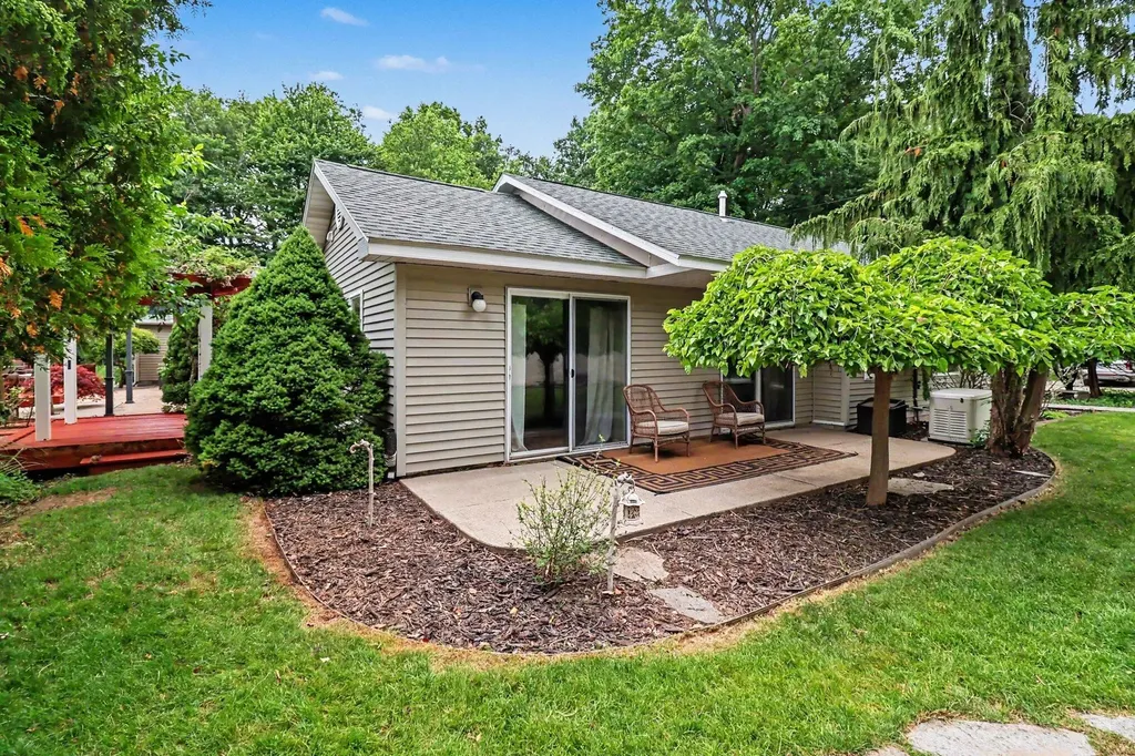 4599 Ariel Avenue Hamlin Township MI 49431