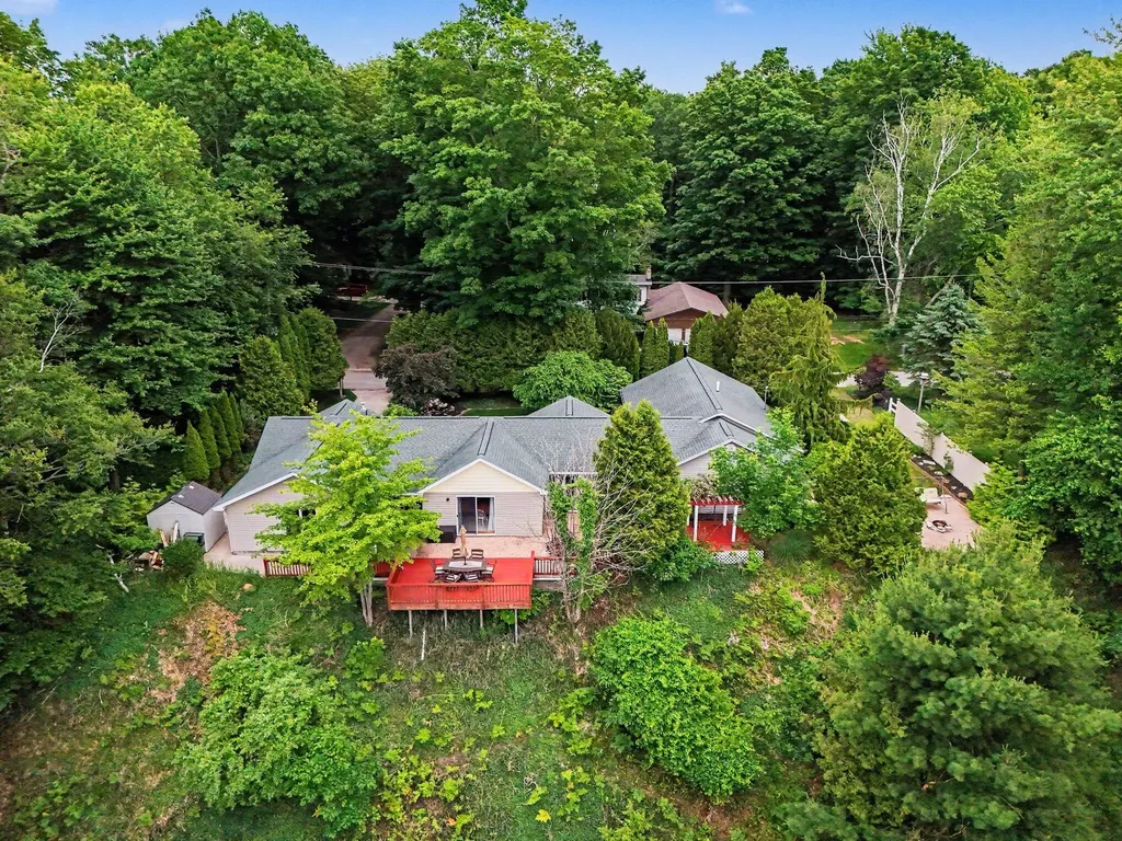4599 Ariel Avenue Hamlin Township MI 49431