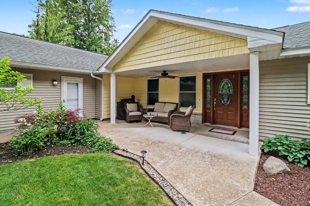 4599 Ariel Avenue Hamlin Township MI 49431