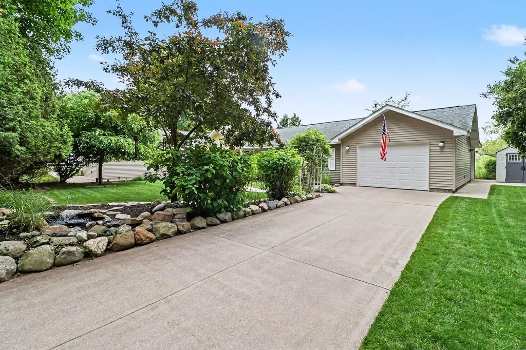 4599 Ariel Avenue Hamlin Township MI 49431