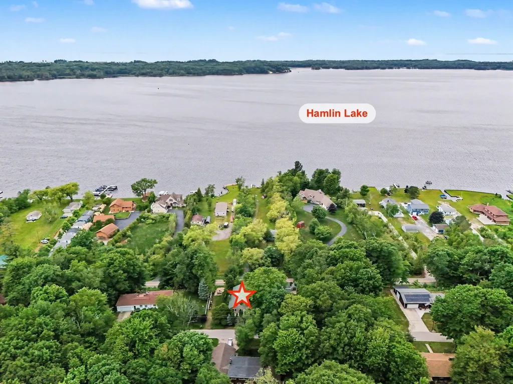 4599 Ariel Avenue Hamlin Township MI 49431