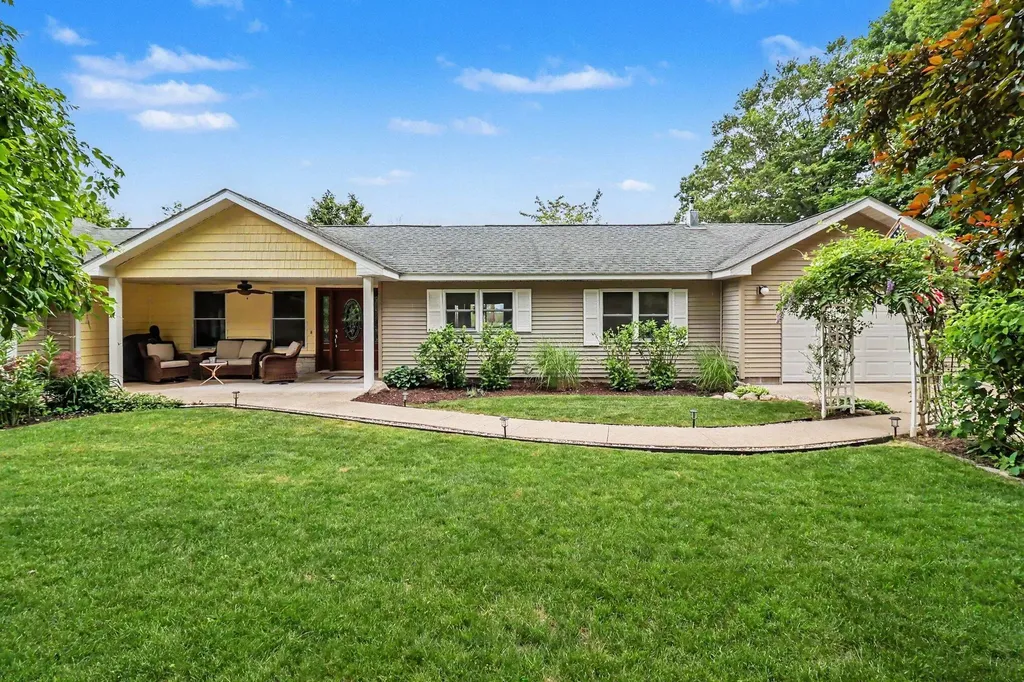 4599 Ariel Avenue Hamlin Township MI 49431