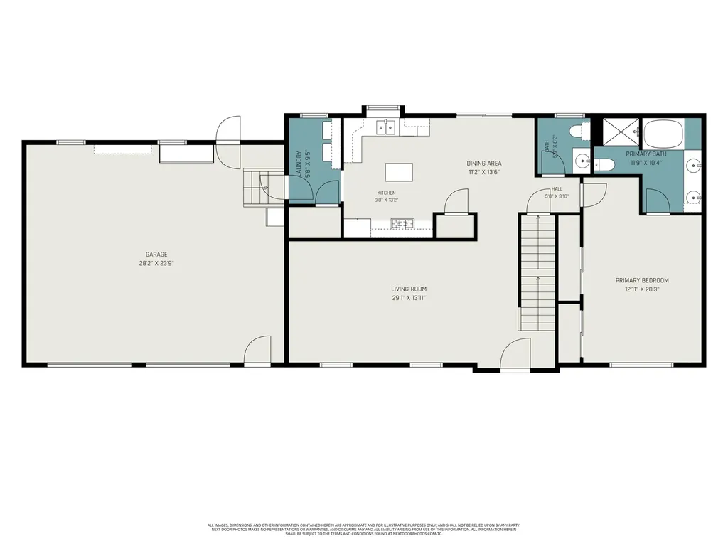 5449 W Golfside Drive Pere Marquette Charter Township MI 49431
