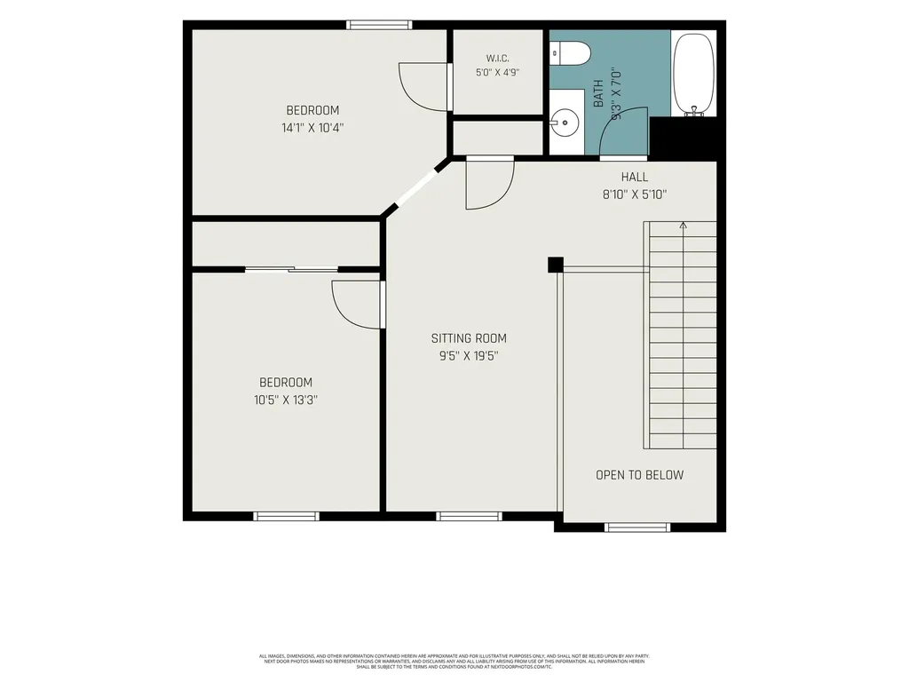5449 W Golfside Drive Pere Marquette Charter Township MI 49431