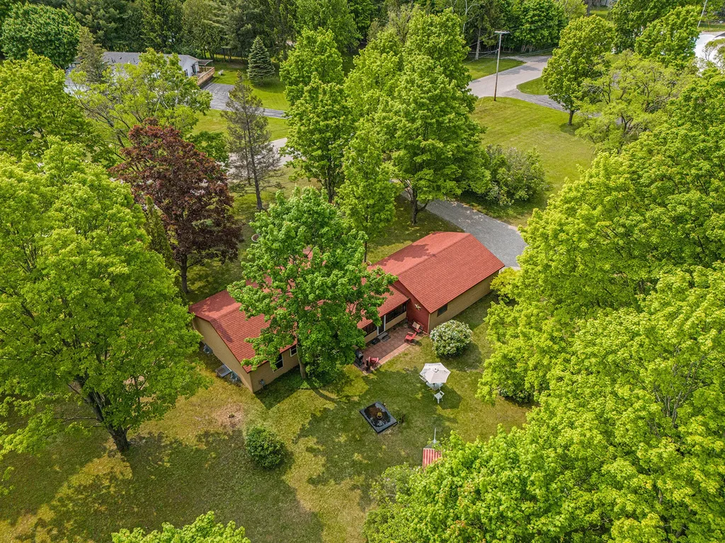 8424 3rd Street Onekama Village MI 49675
