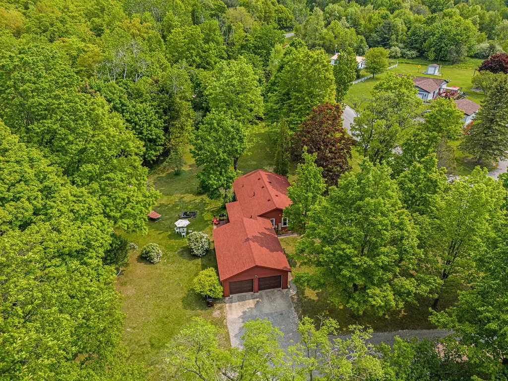 8424 3rd Street Onekama Village MI 49675