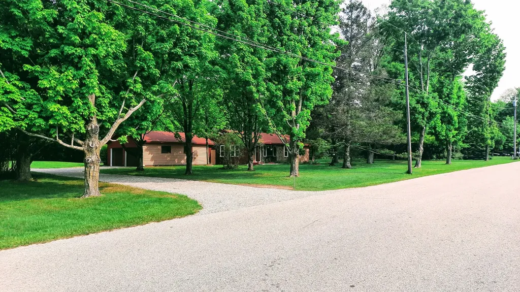 8424 3rd Street Onekama Village MI 49675