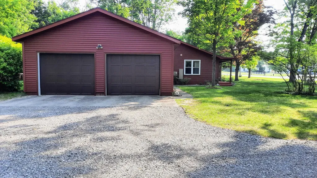 8424 3rd Street Onekama Village MI 49675