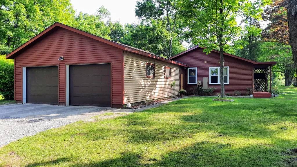 8424 3rd Street Onekama Village MI 49675