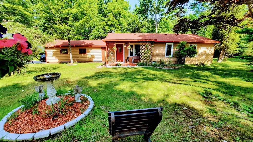 8424 3rd Street Onekama Village MI 49675