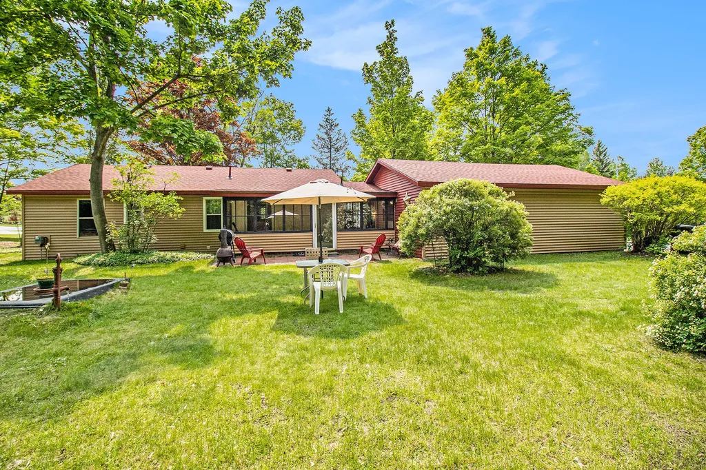 8424 3rd Street Onekama Village MI 49675
