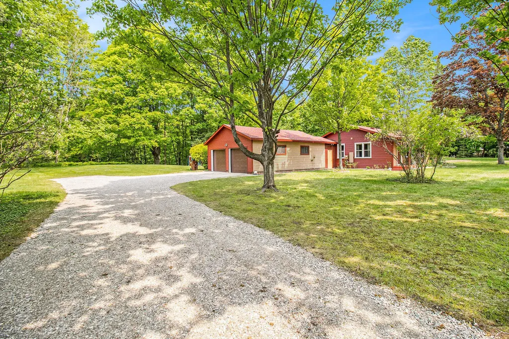 8424 3rd Street Onekama Village MI 49675