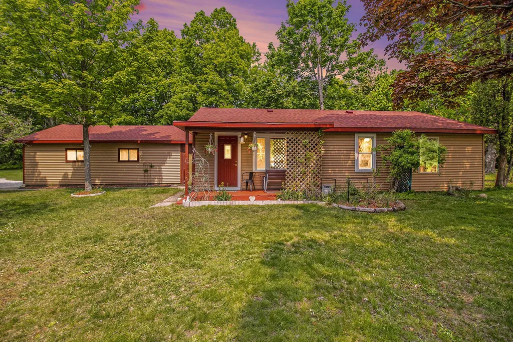 8424 3rd Street Onekama Village MI 49675