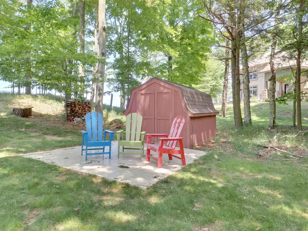 4616 W Fox Farm Road Filer Charter Township MI 49660