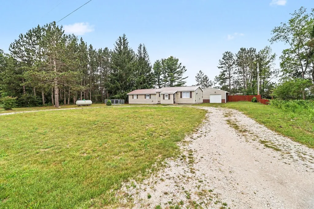 10759 Lasalle Road Grant Township MI 49660