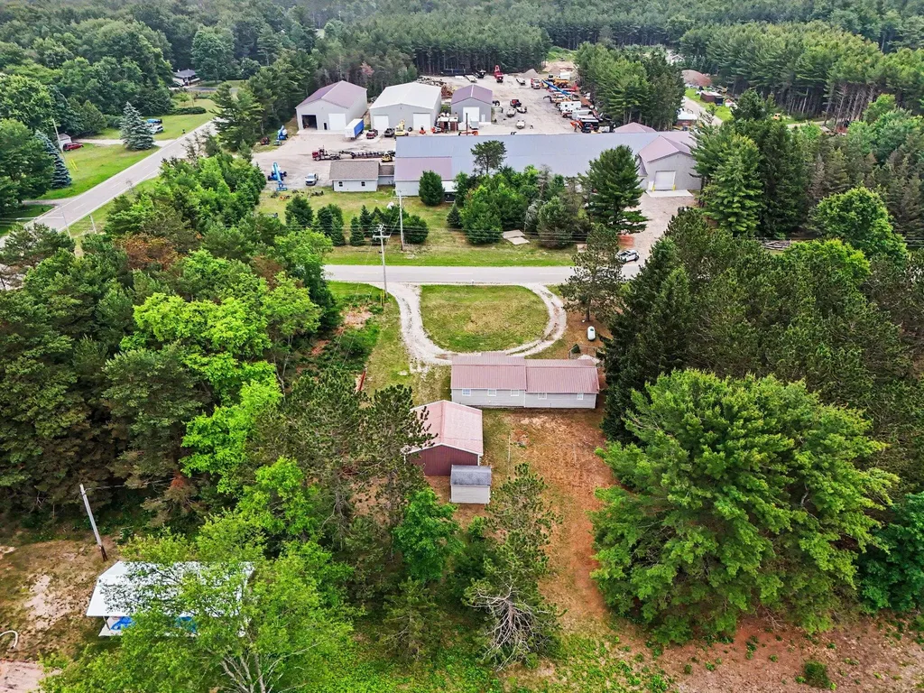 10759 Lasalle Road Grant Township MI 49660
