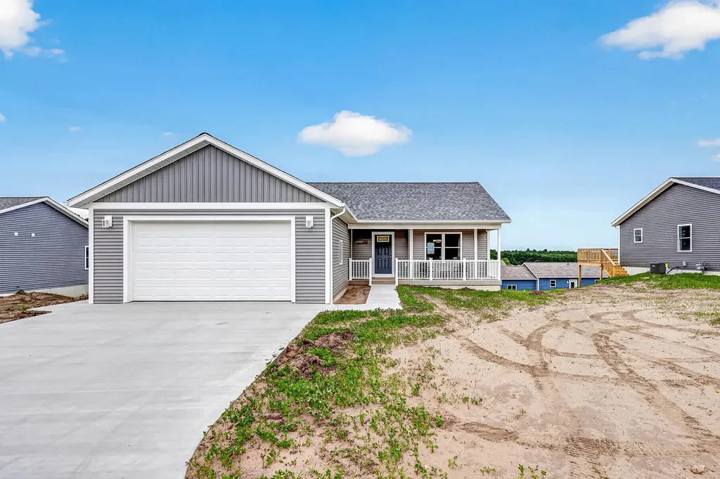 299 Aspen Hill Drive Shelby Village MI 49455