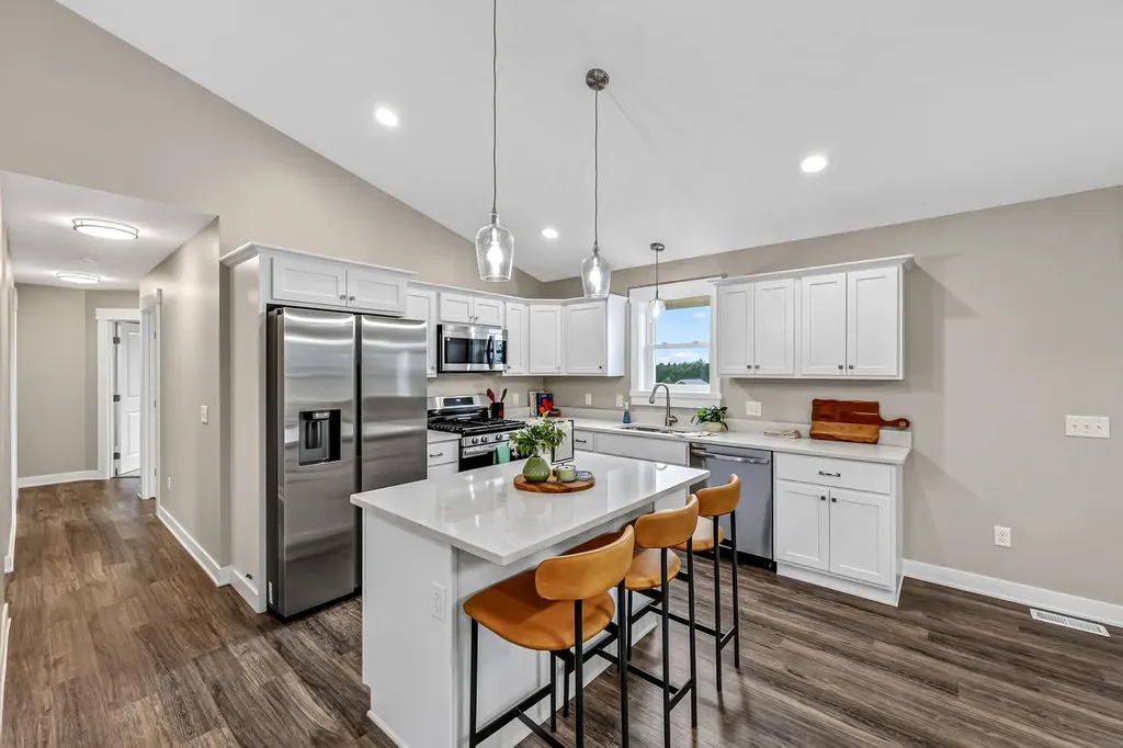 299 Aspen Hill Drive Shelby Village MI 49455