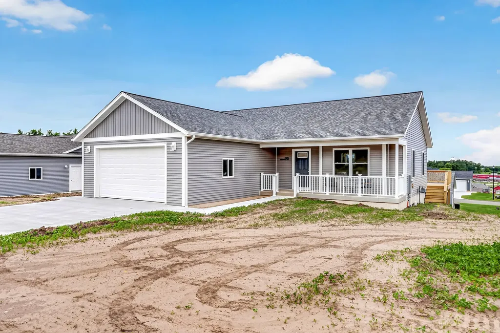 299 Aspen Hill Drive Shelby Village MI 49455