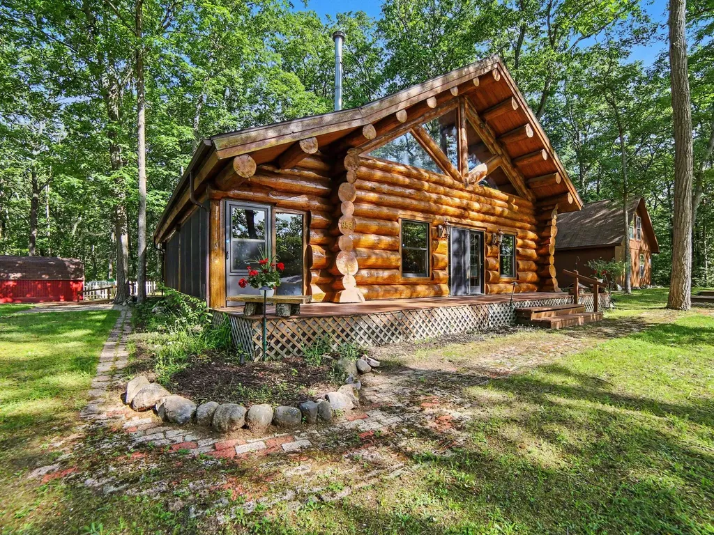 653 N Jack Pine Road Branch Township MI 49410