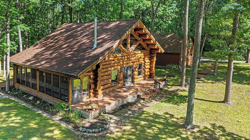 653 N Jack Pine Road Branch Township MI 49410