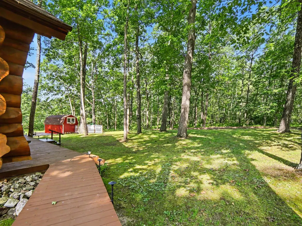 653 N Jack Pine Road Branch Township MI 49410
