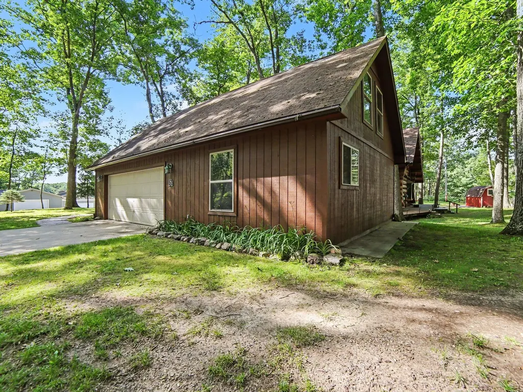 653 N Jack Pine Road Branch Township MI 49410
