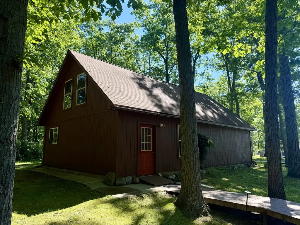 653 N Jack Pine Road Branch Township MI 49410