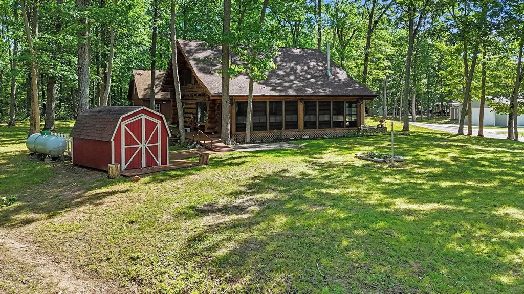 653 N Jack Pine Road Branch Township MI 49410