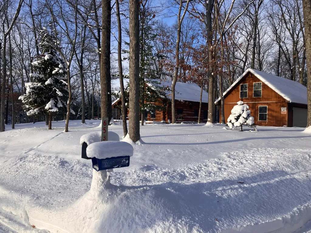 653 N Jack Pine Road Branch Township MI 49410