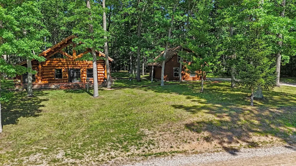 653 N Jack Pine Road Branch Township MI 49410