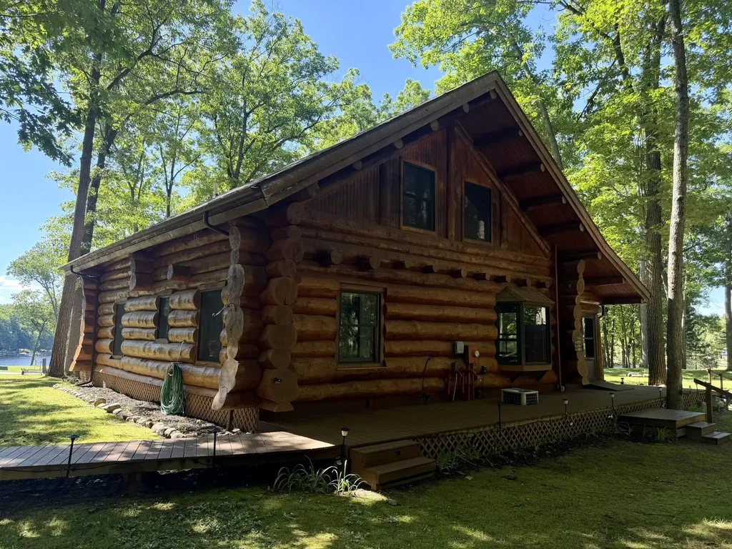 653 N Jack Pine Road Branch Township MI 49410