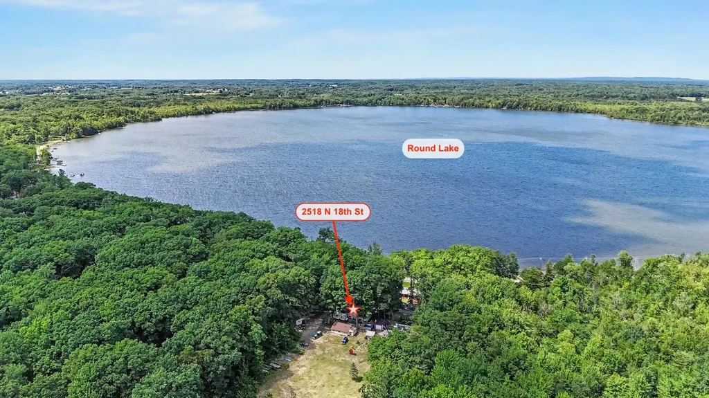 2518 N 18th Street Sheridan Township MI 49410
