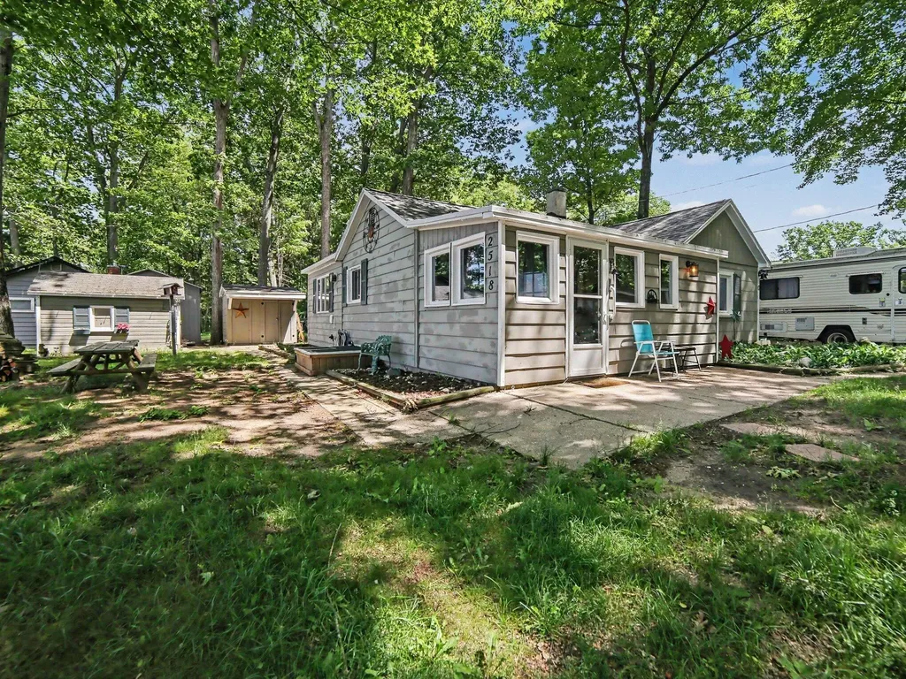 2518 N 18th Street Sheridan Township MI 49410