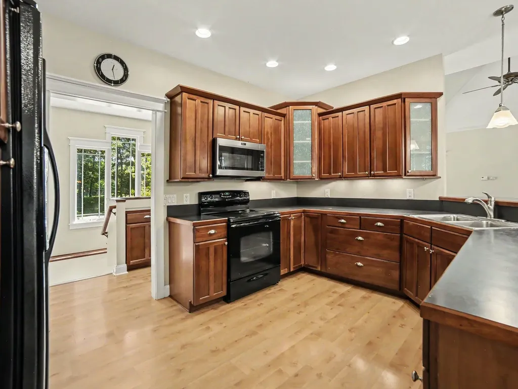 1561 N Wooded Lake Drive Hamlin Township MI 49431