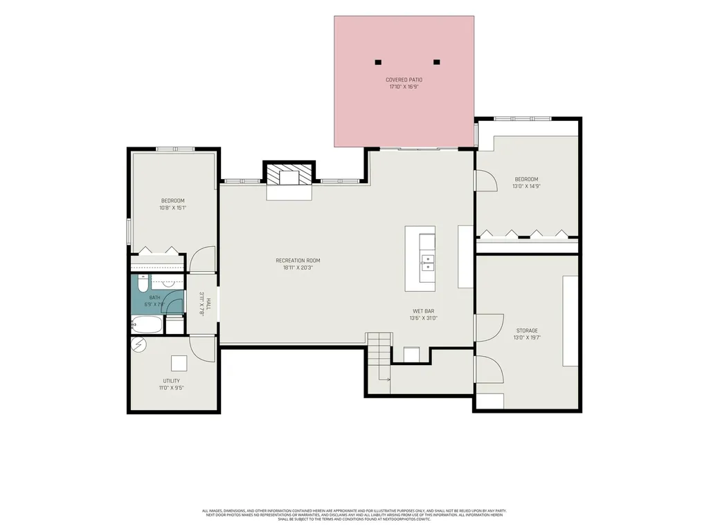 1561 N Wooded Lake Drive Hamlin Township MI 49431
